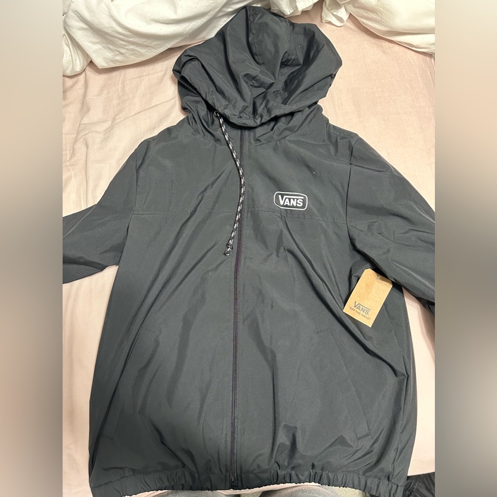 Vans windbreaker